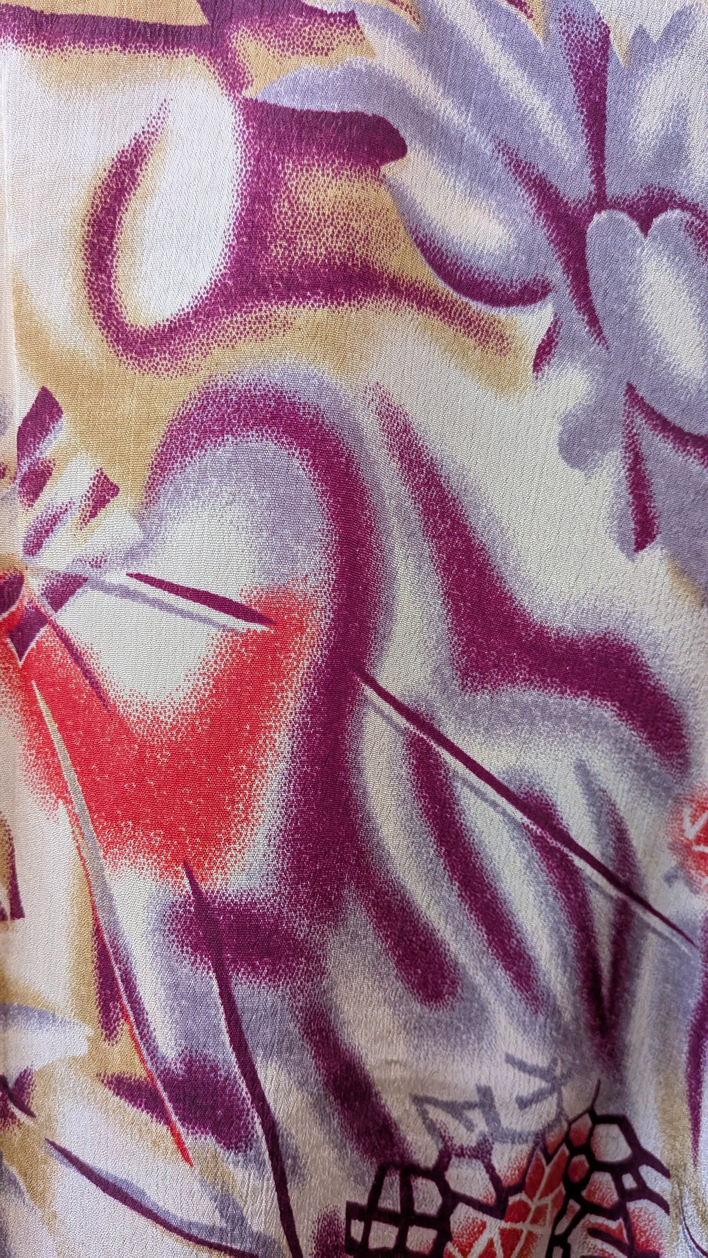 Wrap blouse bell sleeve