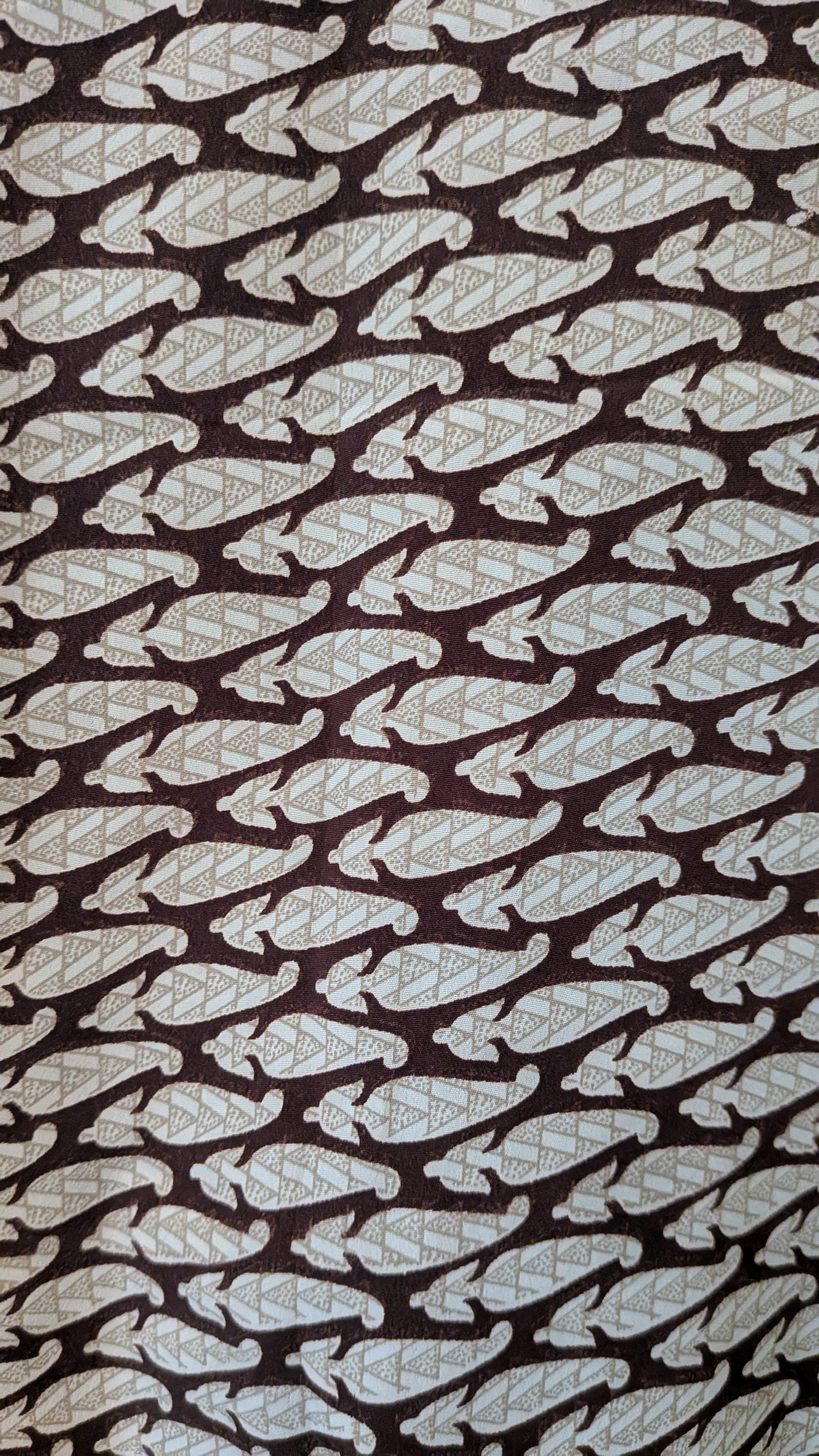 Wrap blouse with bishop sleeves